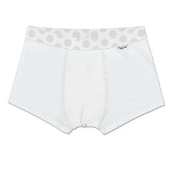 чорапи,мъжко,бельо,happy,socks,solid,boxers,white
