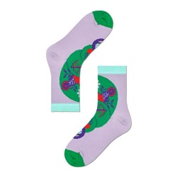 чорапи,мъжки,чорапи,happy,socks,stina,long,socks,multicolor,(purple)