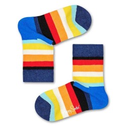 детски,чорапи,детски,чорапи,happy,socks,stripe,kids,socks,multicolor