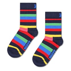 чорапи,детски,чорапи,happy,socks,stripe,socks,multicolor