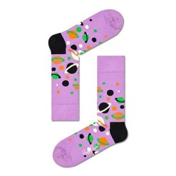 чорапи,мъжки,чорапи,happy,socks,the,milky,way,long,socks,multicolor,(pink)