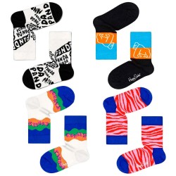 детски,чорапи,детски,чорапи,happy,socks,wwf,kids,rosa,socks,4,pairs,multicolor