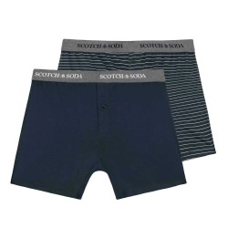 боксерки,мъжко,бельо,scotch,&,soda,modal,knit,boxers,2,units,navy,(blue,grey)