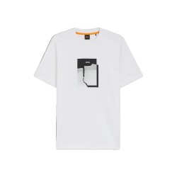 тениска,мъжки,тениски,boss,brokenice,10276578,t,shirt,white,(white,100)