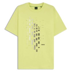 тениска,мъжки,тениски,boss,grx,zone,10270236,01,t,shirt,light,pastel,green,337,(yellow)