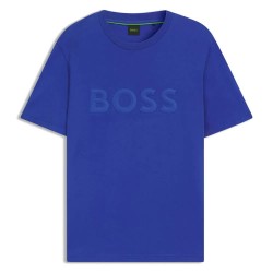 тениска,мъжки,тениски,boss,iconic,zone,10274934,01,t,shirt,medium,blue,422,(blue)