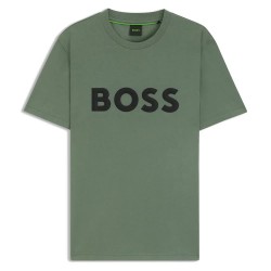 тениска,мъжки,тениски,boss,iconic,zone,10274934,01,t,shirt,open,green,358,(green)
