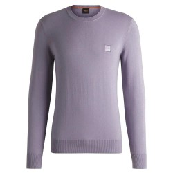 блуза,мъжки,пуловери,boss,kanovano,sweater,open,purple,549,(purple)
