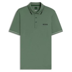 мъжки,блузи,с,яка,boss,paul,pro,10258089,short,sleeve,polo,open,green,358,(green)
