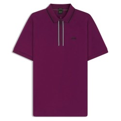 мъжки,блузи,с,яка,boss,philix,goc,short,sleeve,polo,bright,pink,674,(purple,pink)
