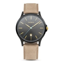 часовник,часовници,tayroc,txm099,watch,brown,black,(brown)