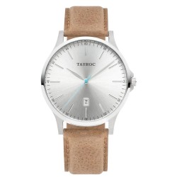 часовник,часовници,tayroc,txm100,watch,brown,grey,(brown)