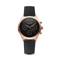 Часовник Tayroc TY56 woman watch - Brown (Black / Black) часовник,часовници,tayroc,ty56,woman,watch,brown,(black,black)