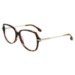 очила,victoria,beckham,vb26255614609,woman,glasses,brown,red,(brown)
