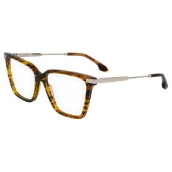 очила,victoria,beckham,vb26575515736,woman,glasses,transparent,yellow,(brown)