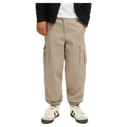 панталони,детски,панталони,jack,&,jones,kane,jonnie,cuffed,cargo,pants,crockery,(beige)