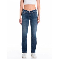 дънки,дамски,панталони,replay,wlh689.000.805833,jeans,refurbished,dark,blue,(blue)