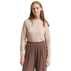 тениска,мъжки,тениски,дамски,тениски,tom,tailor,1047847,cozy,long,sleeve,t,shirt,beige,(cosy,beige,melange)