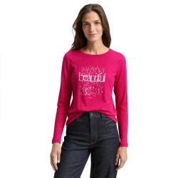 тениска,мъжки,тениски,дамски,тениски,tom,tailor,1048951,long,sleeve,t,shirt,pink,(cherry,granita)