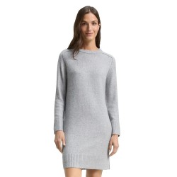 рокля,дамски,поли,и,рокли,tom,tailor,1049488,long,sleeve,dress,grey,(medium,silver,grey,melange)
