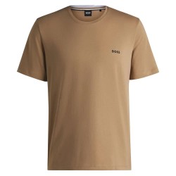 тениска,мъжки,тениски,дамски,тениски,boss,mix&match,r,10259900,short,sleeve,t,shirt,brown,(medium,beige,260)
