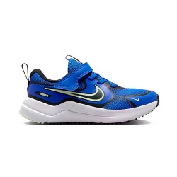 маратонки,детски,маратонки,nike,cosmic,runner,trainers,hyper,royal,black,volt,tint,(blue)