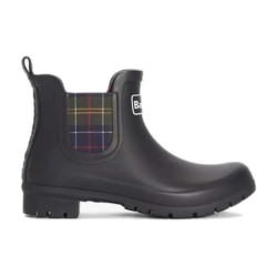 обувки,дамски,боти,дамски,високи,обувки,за,ходене,barbour,kingham,rain,boots,black