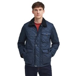 яке,мъжки,якета,barbour,hornby,padded,jacket,navy