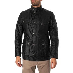 яке,мъжки,якета,barbour,tourer,duke,jacket,sage,(black)