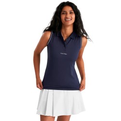 дамски,блузи,с,яка,мъжки,блузи,с,яка,calvin,klein,golf,manelle,woman,sleeveless,polo,blue,(navy)