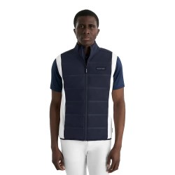 елек,мъжки,жилетки,calvin,klein,golf,manning,full,zip,vest,blue,(white)