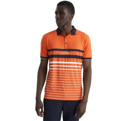 мъжки,блузи,с,яка,calvin,klein,golf,newberry,short,sleeve,polo,orange,(mandarin)