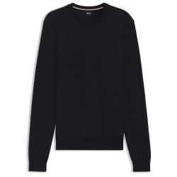 блуза,мъжки,пуловери,boss,habito,10274948,01,sweater,dark,blue,404