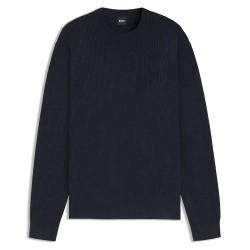 блуза,мъжки,пуловери,дамски,пуловери,boss,horso,10274975,01,sweater,blue,(dark,blue,404)