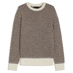 блуза,мъжки,пуловери,boss,imauro,10272139,01,sweater,open,white,131,(beige)