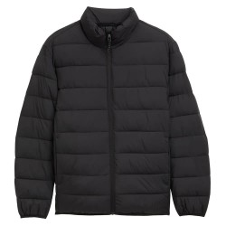 Яке Tom tailor 1048246 Light Weight padded jacket - Black (Black) яке,мъжки,якета,дамски,якета,и,палта,tom,tailor,1048246,light,weight,padded,jacket,black,(black)