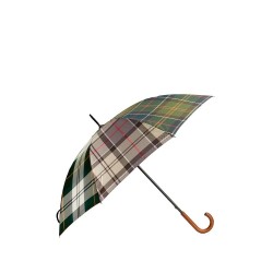 чадър,чадъри,barbour,uac0275,umbrella,mixed,tartan