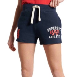 къси,панталони,дамски,панталони,superdry,track&field,shorts,refurbished,regal,navy,(blue)