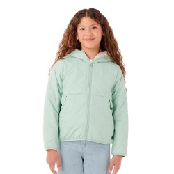 яке,детски,якета,и,палта,rip,curl,anoeta,quilted,jacket,light,moss,(green)