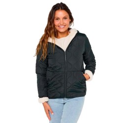 Яке Rip curl Anti-Series Anoeta Classic jacket - Noir (Grey) яке,дамски,якета,и,палта,rip,curl,anti,series,anoeta,classic,jacket,noir,(grey)