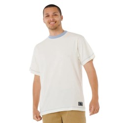 тениска,мъжки,тениски,rip,curl,aots,ty,williams,ringer,short,sleeve,t,shirt,bone,(beige)