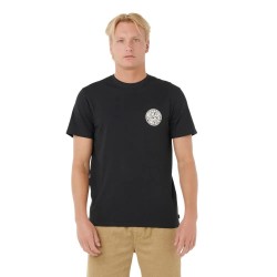 тениска,мъжки,тениски,rip,curl,drifter,short,sleeve,t,shirt,black,(black)