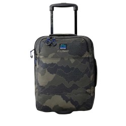 Rip curl F-Light Cabin Search 30L trolley bag - Green (Black / Olive) куфари,rip,curl,f,light,cabin,search,30l,trolley,bag,green,(black,olive)