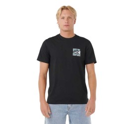тениска,мъжки,тениски,rip,curl,hazed&tubed,short,sleeve,t,shirt,black