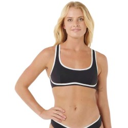 дамски,бански,костюми,rip,curl,mirage,fusion,crop,bikini,top,black