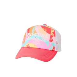 шапка,всички,шапки,rip,curl,mixed,revival,trucker,cap,red,(red,pink)