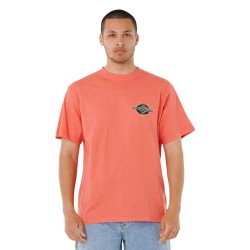 тениска,мъжки,тениски,rip,curl,raw,burst,short,sleeve,t,shirt,rose,sky,(orange)