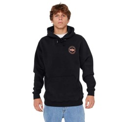 суичър,мъжки,пуловери,rip,curl,staple,hoodie,black,(black)