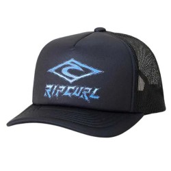 шапка,всички,шапки,rip,curl,weekender,trucker,cap,black,blue,(black)