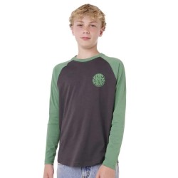 тениска,детски,тениски,rip,curl,wettie,icon,long,sleeve,t,shirt,grass,green,(green)